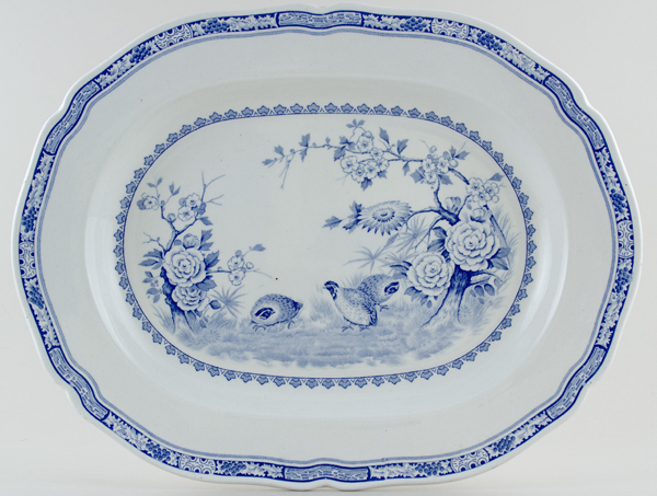 Meat Dish or Platter